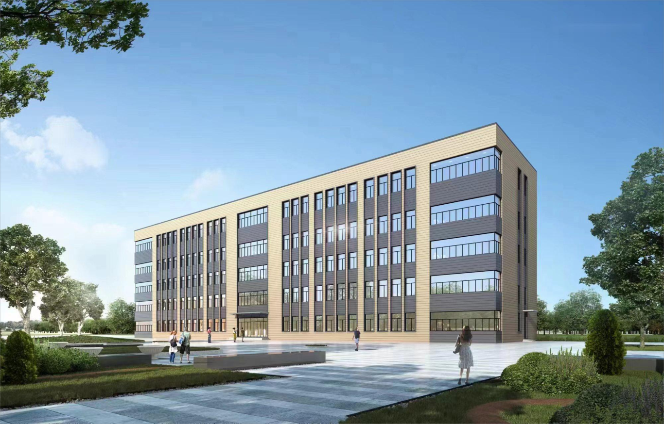 【設(shè)計案例】普照國康醫(yī)藥辦公室項目概念設(shè)計——以空間敘事，筑品牌基因(圖5)