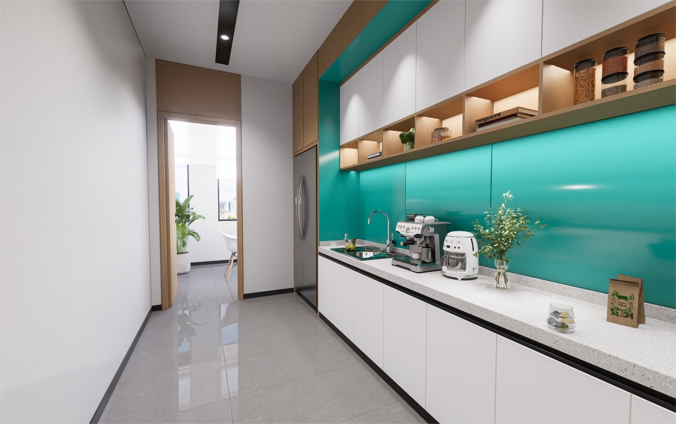 【設(shè)計案例】普照國康醫(yī)藥辦公室項目概念設(shè)計——以空間敘事，筑品牌基因(圖43)